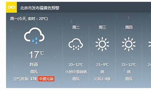 北京15天天气预报最新_北京天气预报15天查询结果天气预报1