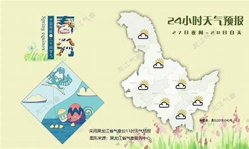 黑龙江今日天气_黑龙江今日天气预报文字