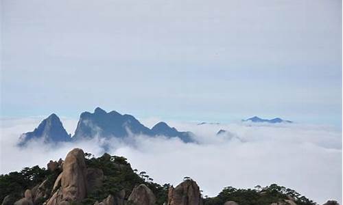 江西三清山风景区天气40天_江西三清山1